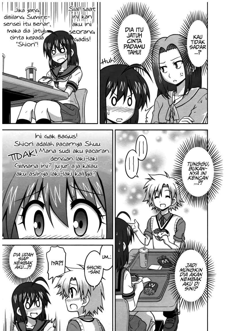 Osananajimi wa Onnanoko ni Naare Chapter 23 - halaman 7