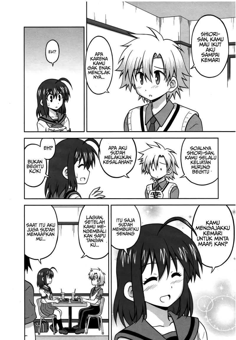 Osananajimi wa Onnanoko ni Naare Chapter 23 - halaman 8