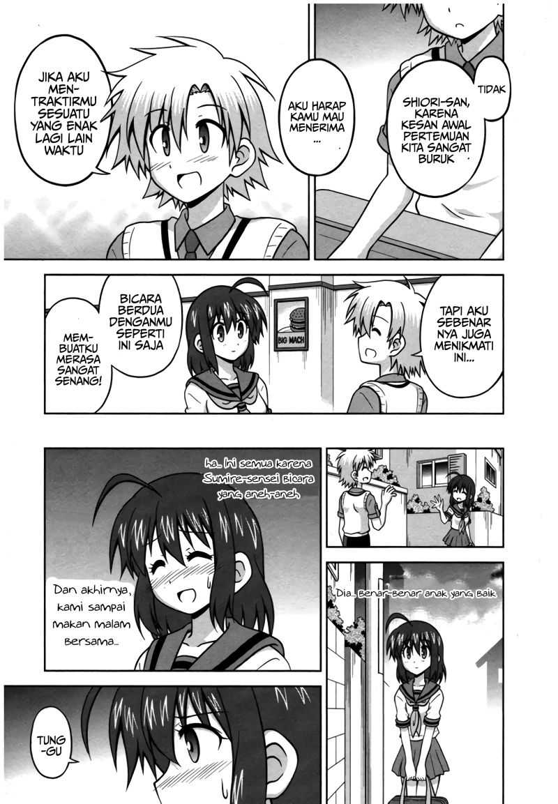 Osananajimi wa Onnanoko ni Naare Chapter 23 - halaman 9