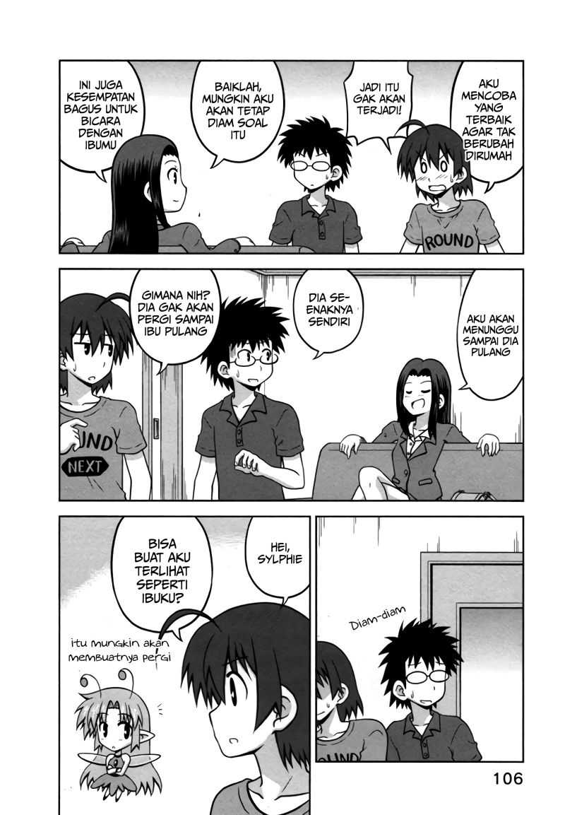 Osananajimi wa Onnanoko ni Naare Chapter 24 - halaman 6