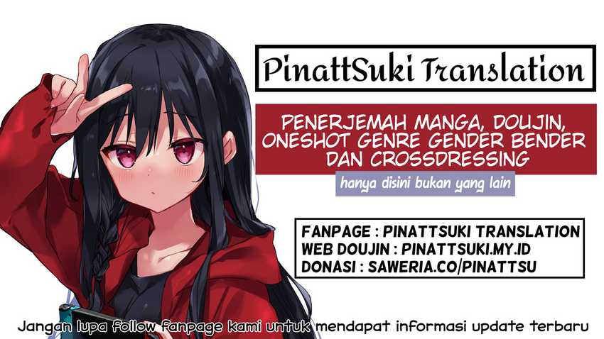 Osananajimi wa Onnanoko ni Naare Chapter 25 - halaman 12