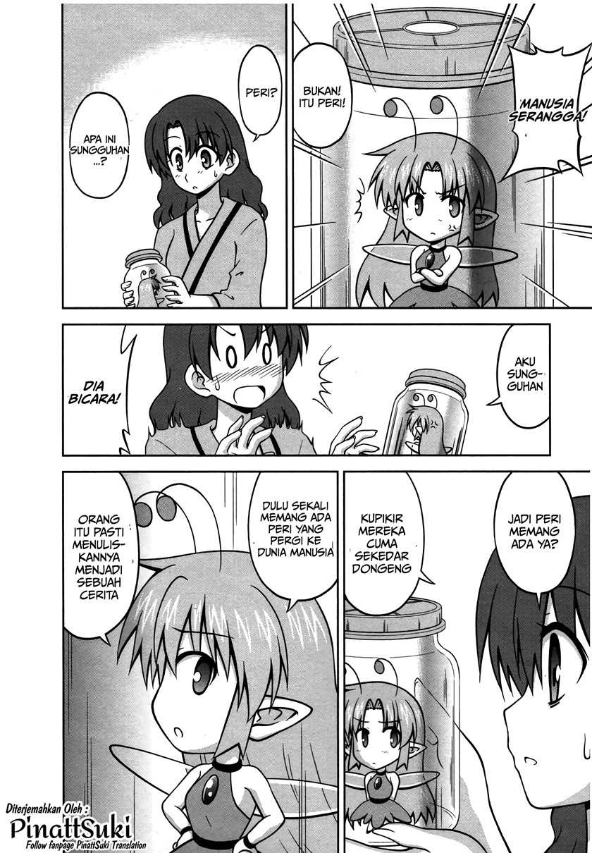 Osananajimi wa Onnanoko ni Naare Chapter 25 - halaman 6