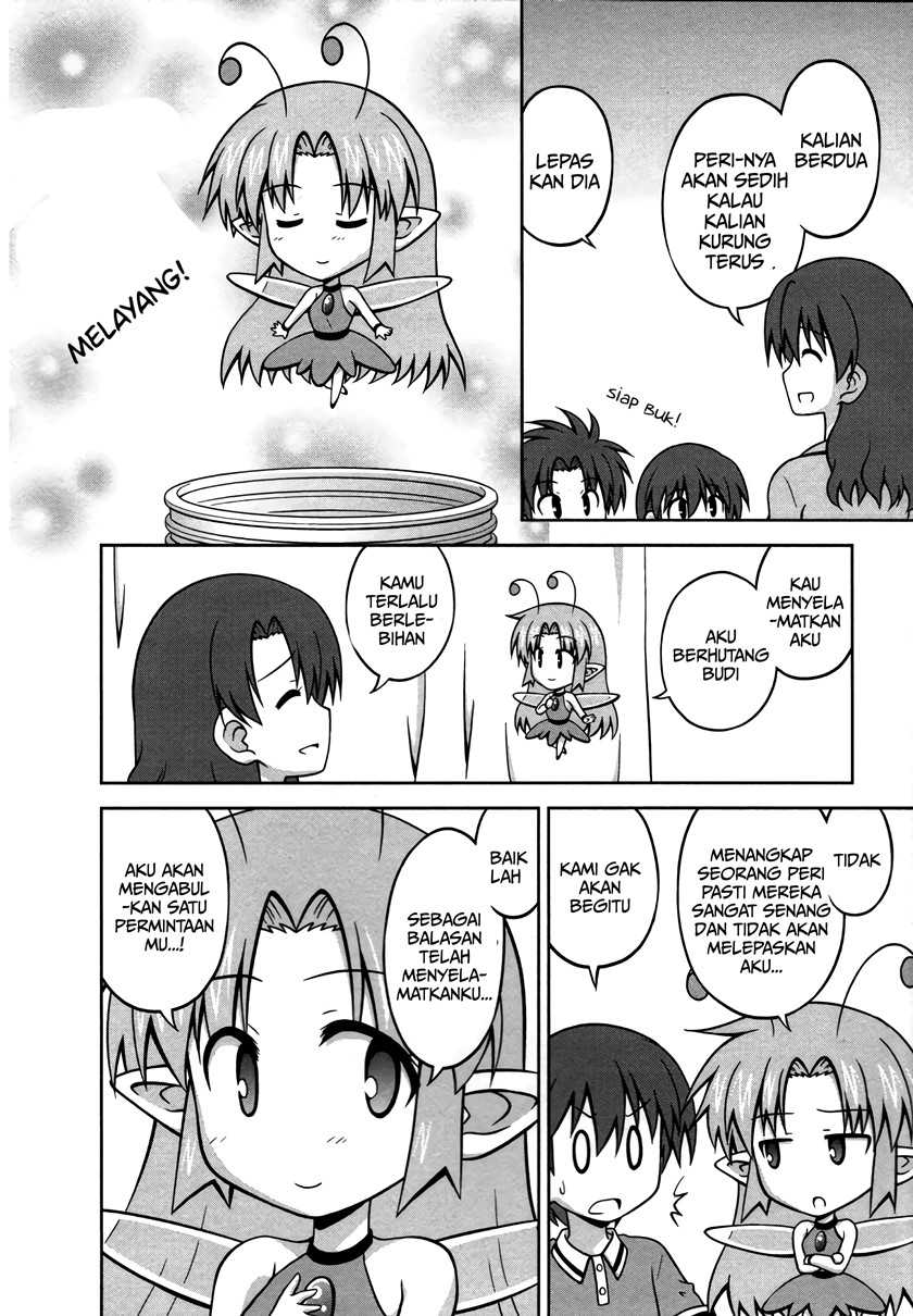 Osananajimi wa Onnanoko ni Naare Chapter 25 - halaman 8