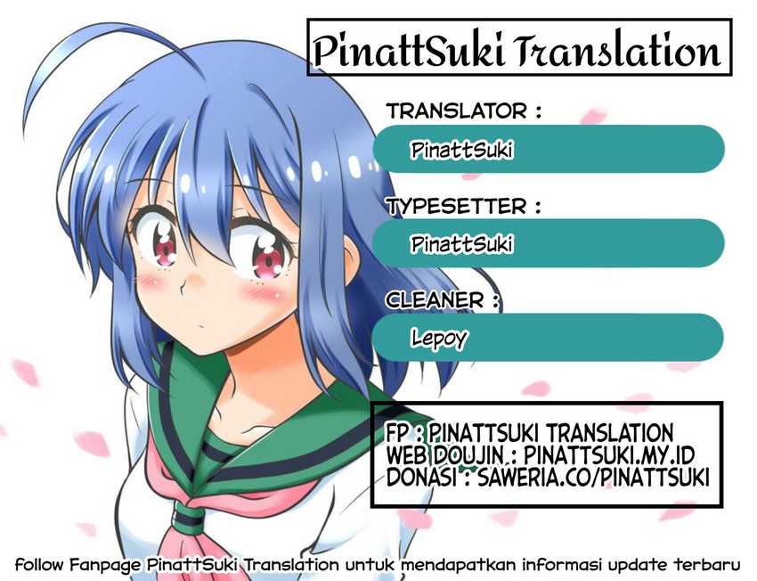Osananajimi wa Onnanoko ni Naare Chapter 26 - halaman 1