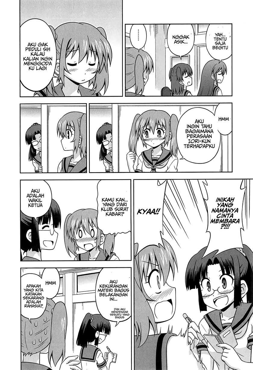 Osananajimi wa Onnanoko ni Naare Chapter 26 - halaman 4