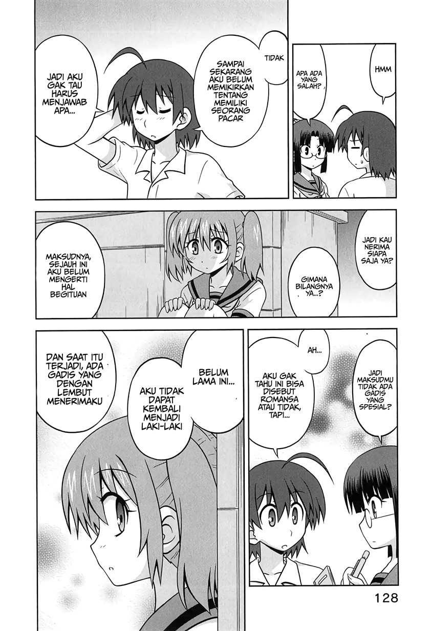 Osananajimi wa Onnanoko ni Naare Chapter 26 - halaman 8