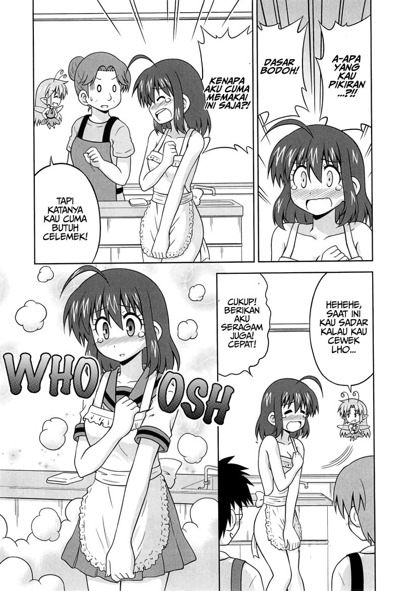 Osananajimi wa Onnanoko ni Naare Chapter 27 - halaman 4