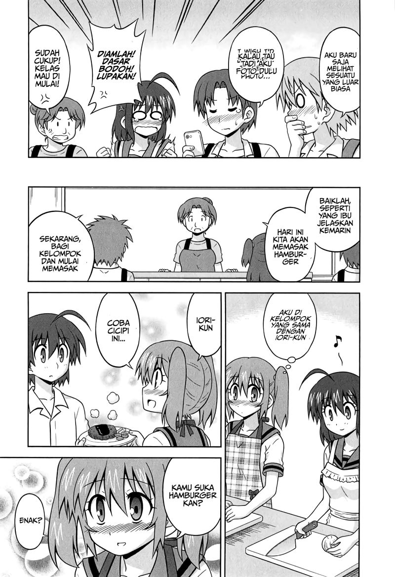 Osananajimi wa Onnanoko ni Naare Chapter 27 - halaman 5
