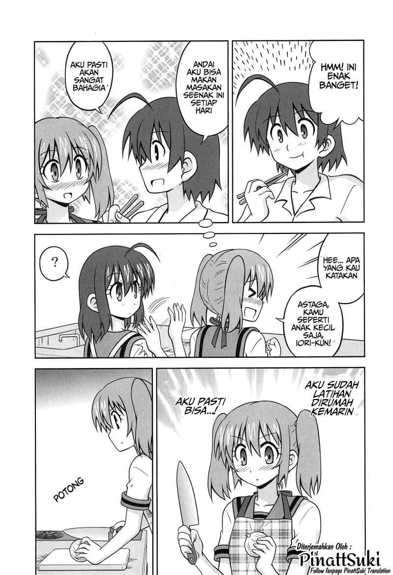 Osananajimi wa Onnanoko ni Naare Chapter 27 - halaman 6