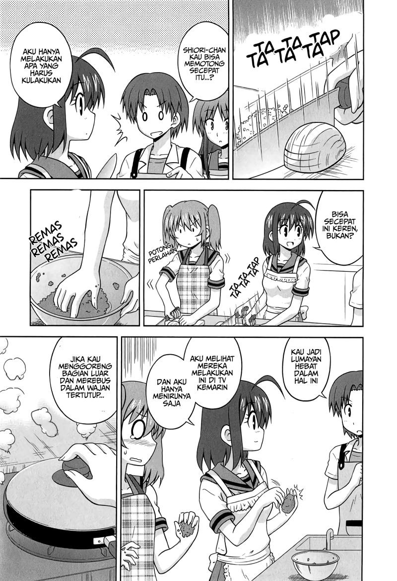 Osananajimi wa Onnanoko ni Naare Chapter 27 - halaman 7