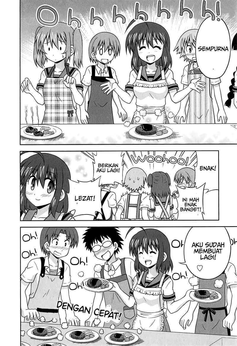 Osananajimi wa Onnanoko ni Naare Chapter 27 - halaman 8