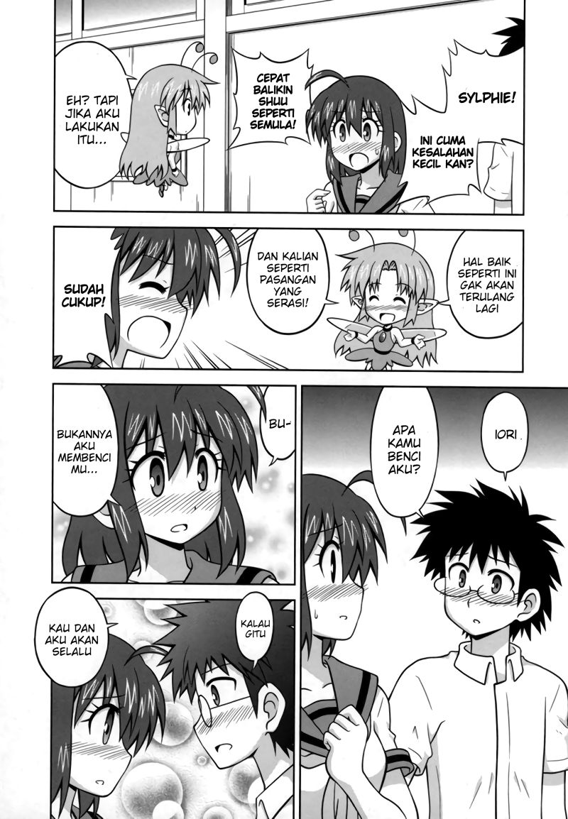 Osananajimi wa Onnanoko ni Naare Chapter 28 - halaman 8
