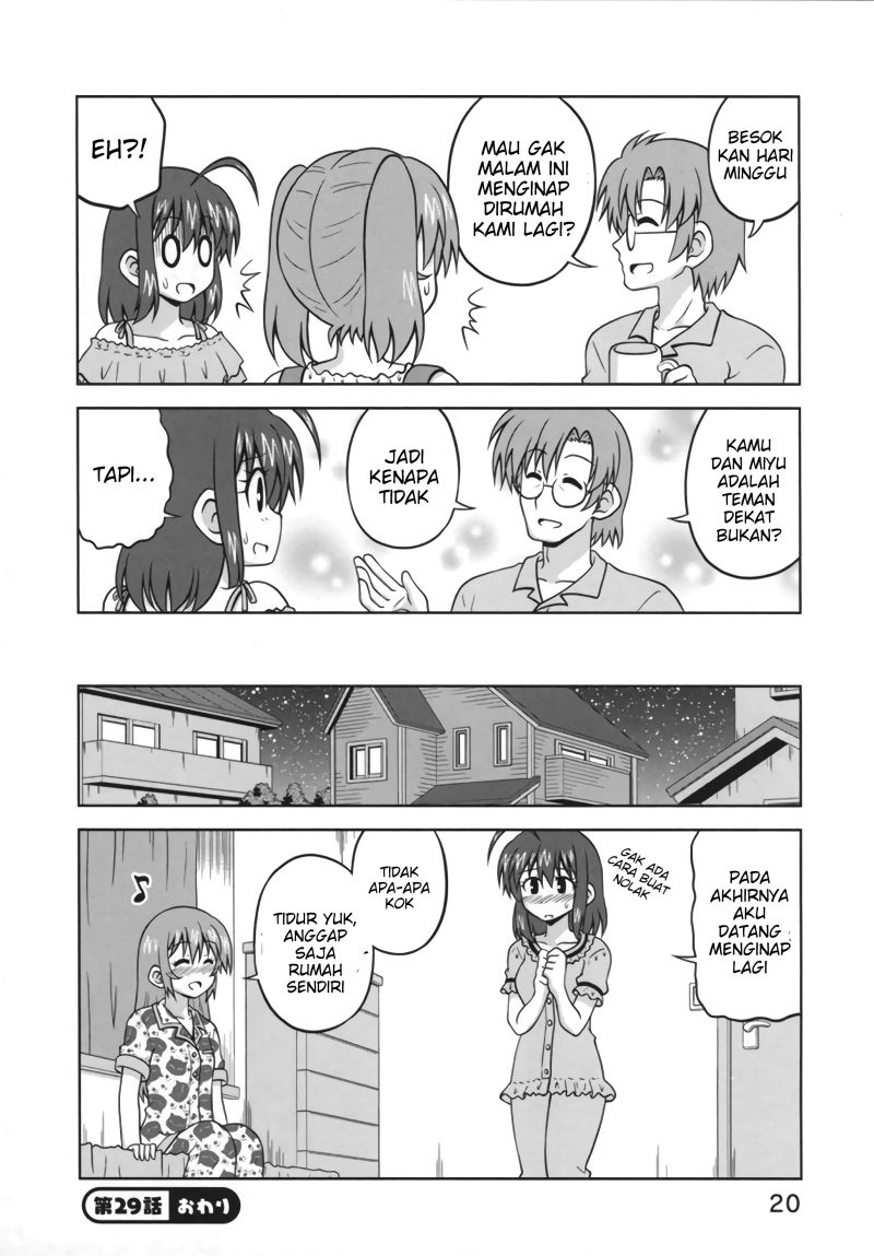 Osananajimi wa Onnanoko ni Naare Chapter 29 - halaman 10