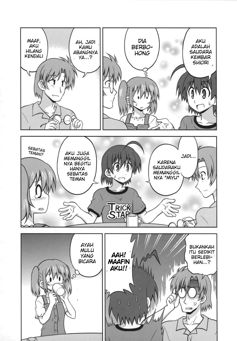 Osananajimi wa Onnanoko ni Naare Chapter 29 - halaman 6