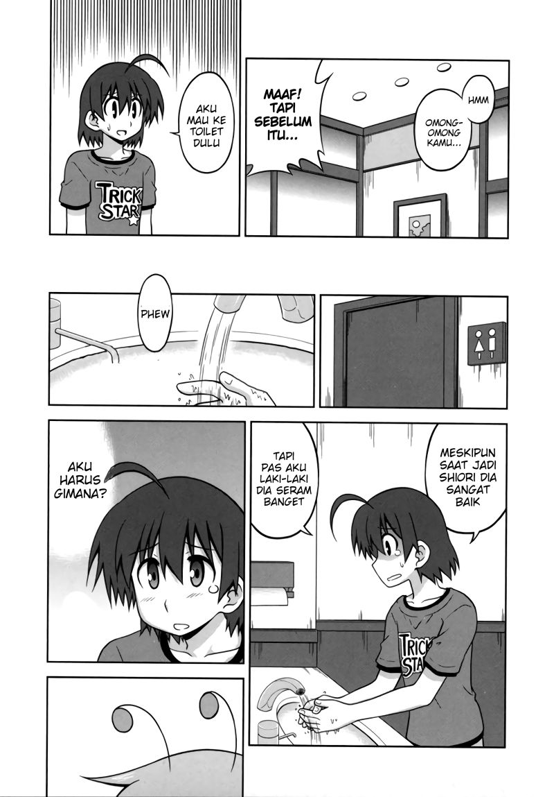 Osananajimi wa Onnanoko ni Naare Chapter 29 - halaman 7