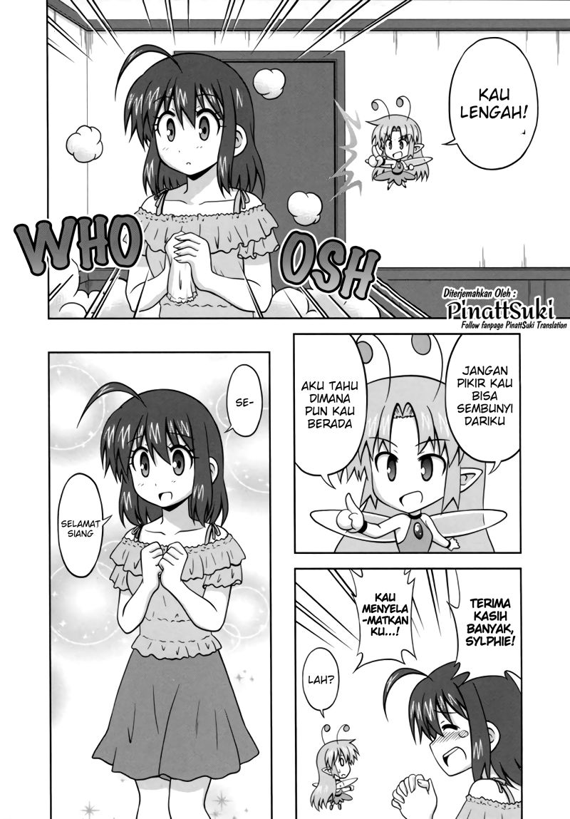 Osananajimi wa Onnanoko ni Naare Chapter 29 - halaman 8