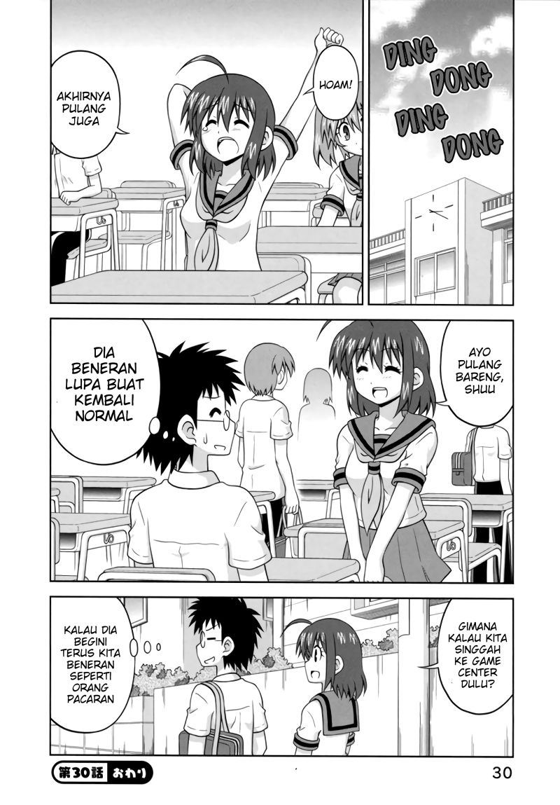 Osananajimi wa Onnanoko ni Naare Chapter 30 - halaman 10