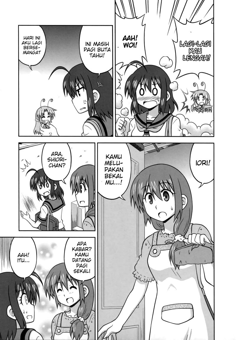 Osananajimi wa Onnanoko ni Naare Chapter 30 - halaman 5