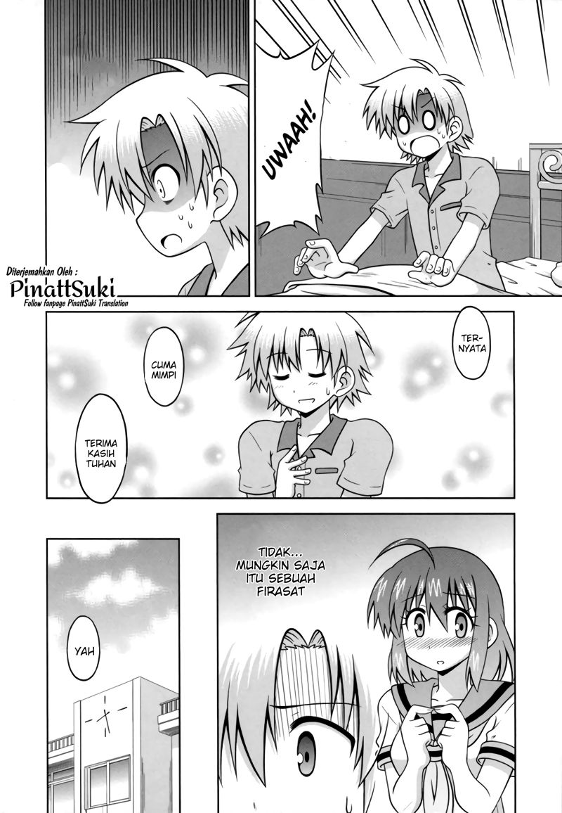 Osananajimi wa Onnanoko ni Naare Chapter 31 - halaman 4