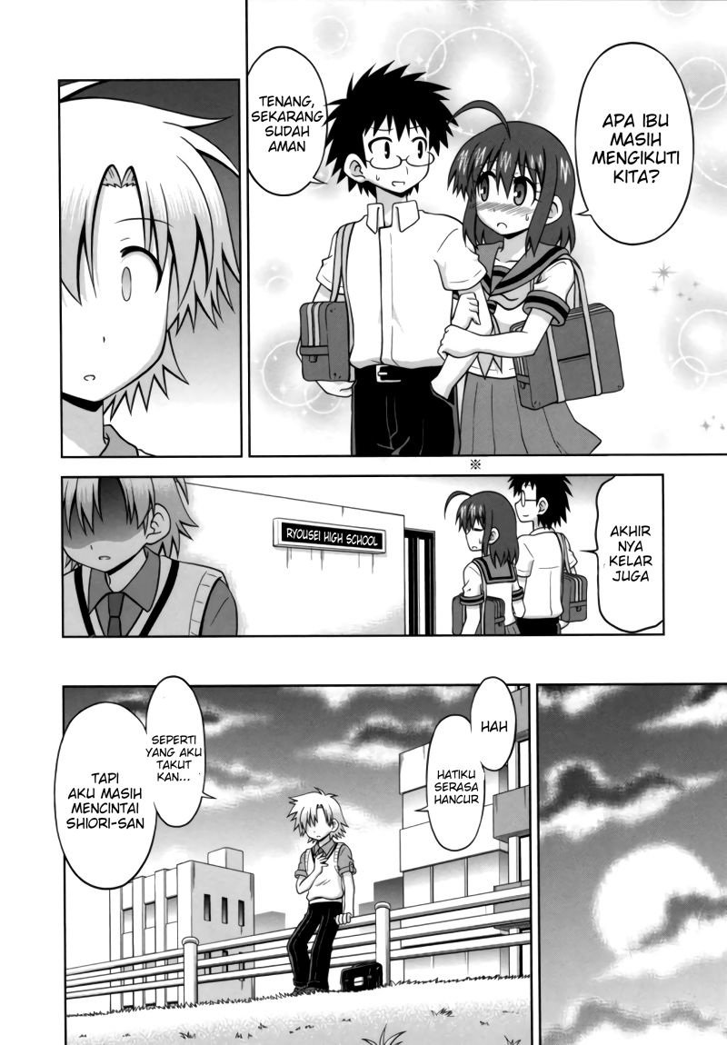Osananajimi wa Onnanoko ni Naare Chapter 31 - halaman 6