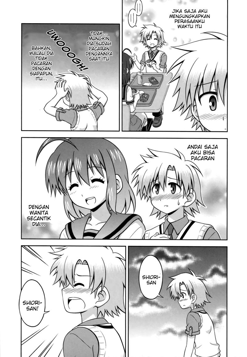 Osananajimi wa Onnanoko ni Naare Chapter 31 - halaman 7