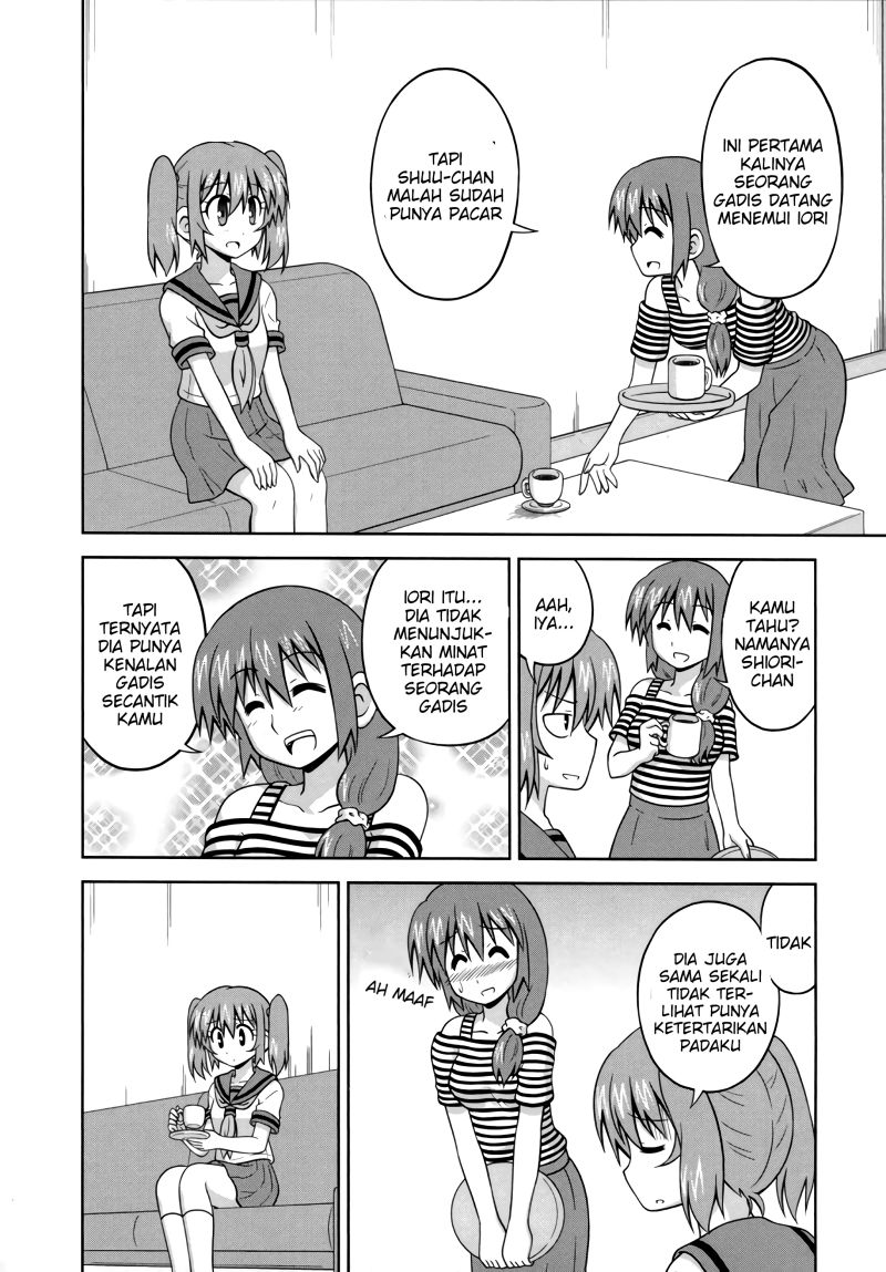 Osananajimi wa Onnanoko ni Naare Chapter 32 - halaman 6