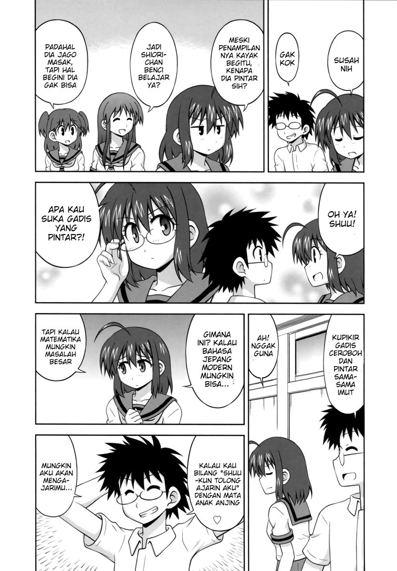 Osananajimi wa Onnanoko ni Naare Chapter 34 - halaman 4