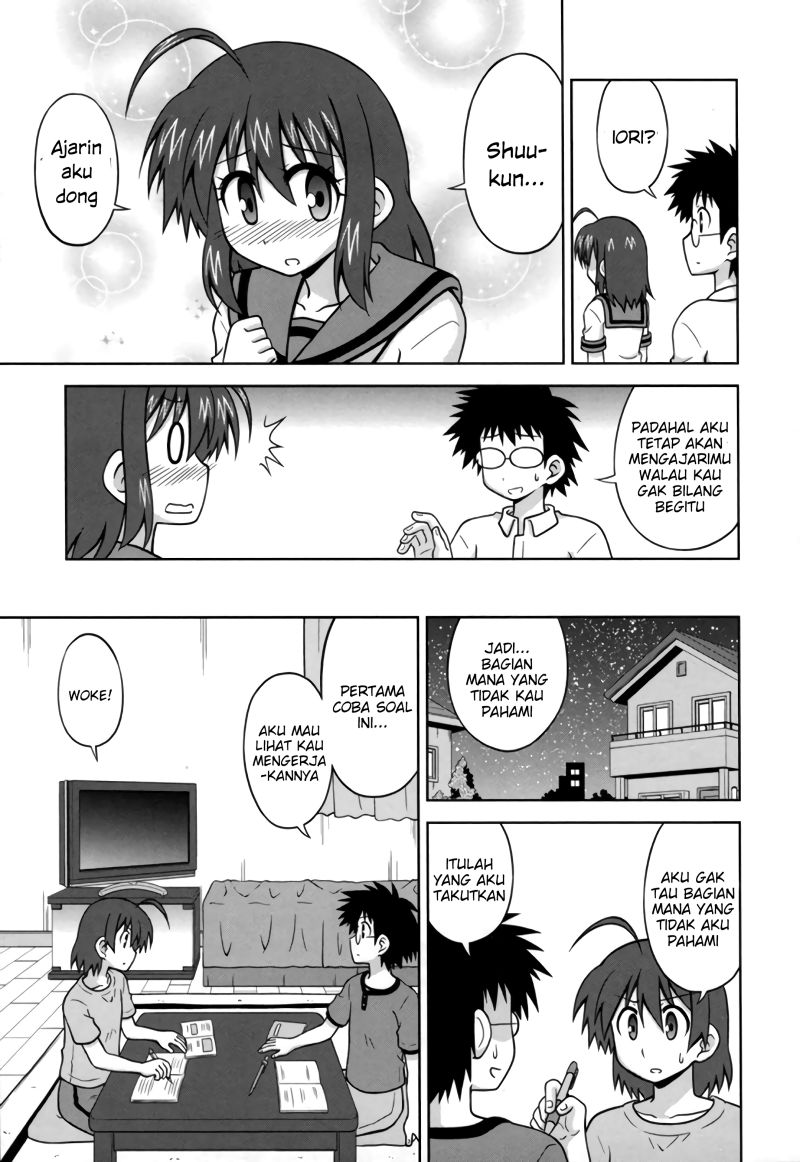 Osananajimi wa Onnanoko ni Naare Chapter 34 - halaman 5