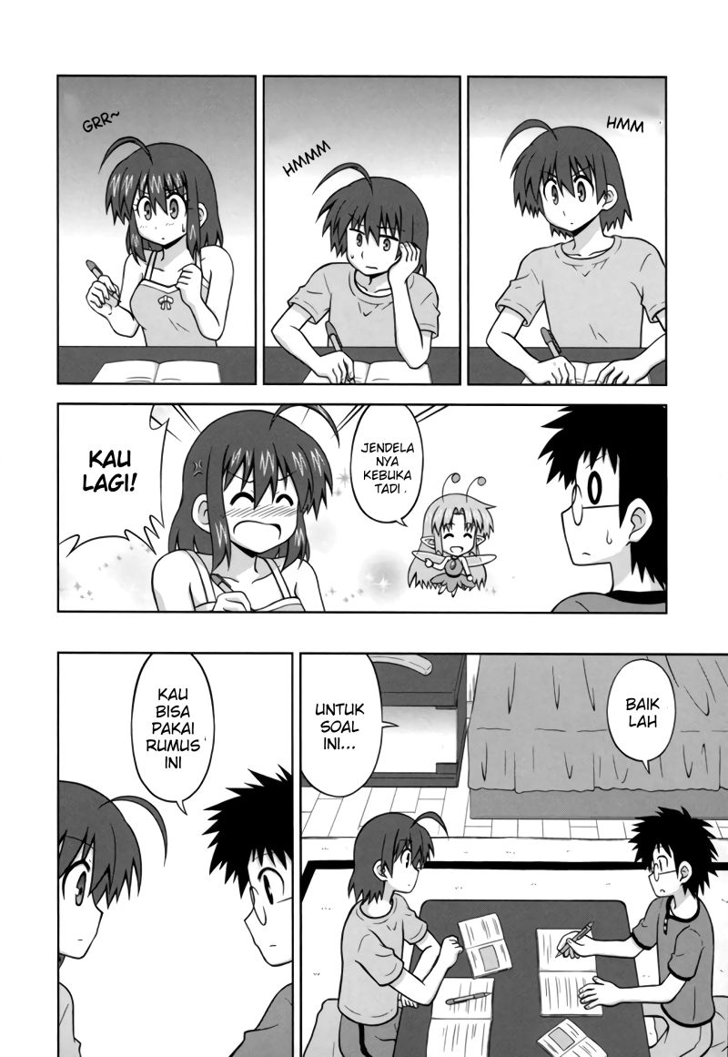 Osananajimi wa Onnanoko ni Naare Chapter 34 - halaman 6