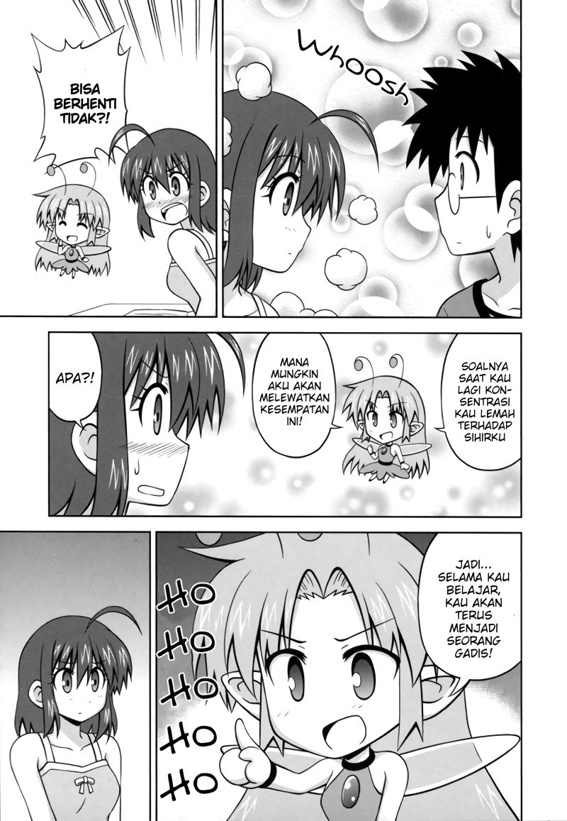 Osananajimi wa Onnanoko ni Naare Chapter 34 - halaman 7