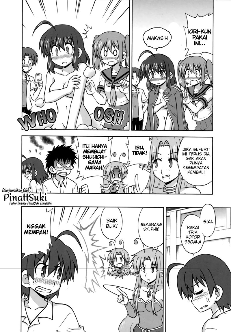 Osananajimi wa Onnanoko ni Naare Chapter 36 - halaman 8