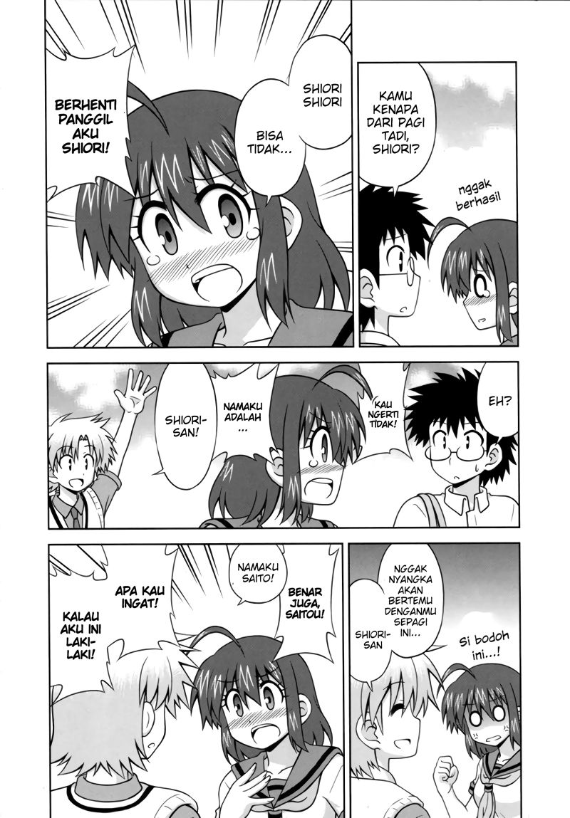Osananajimi wa Onnanoko ni Naare Chapter 37 - halaman 8