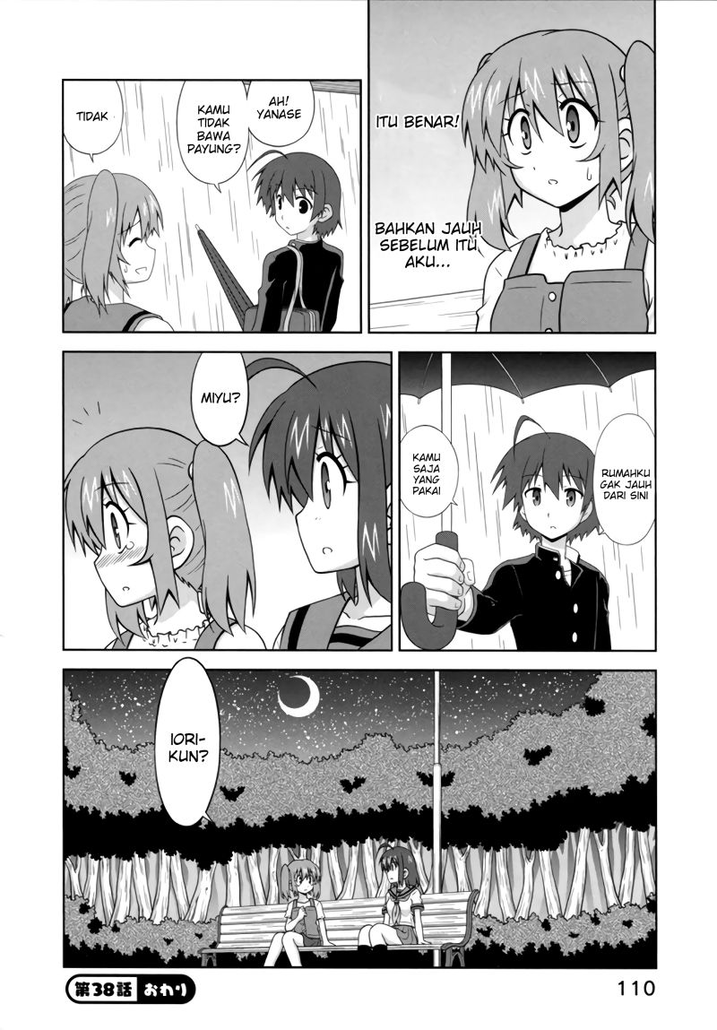 Osananajimi wa Onnanoko ni Naare Chapter 38 - halaman 10