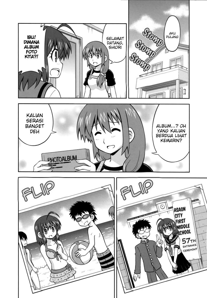 Osananajimi wa Onnanoko ni Naare Chapter 38 - halaman 4