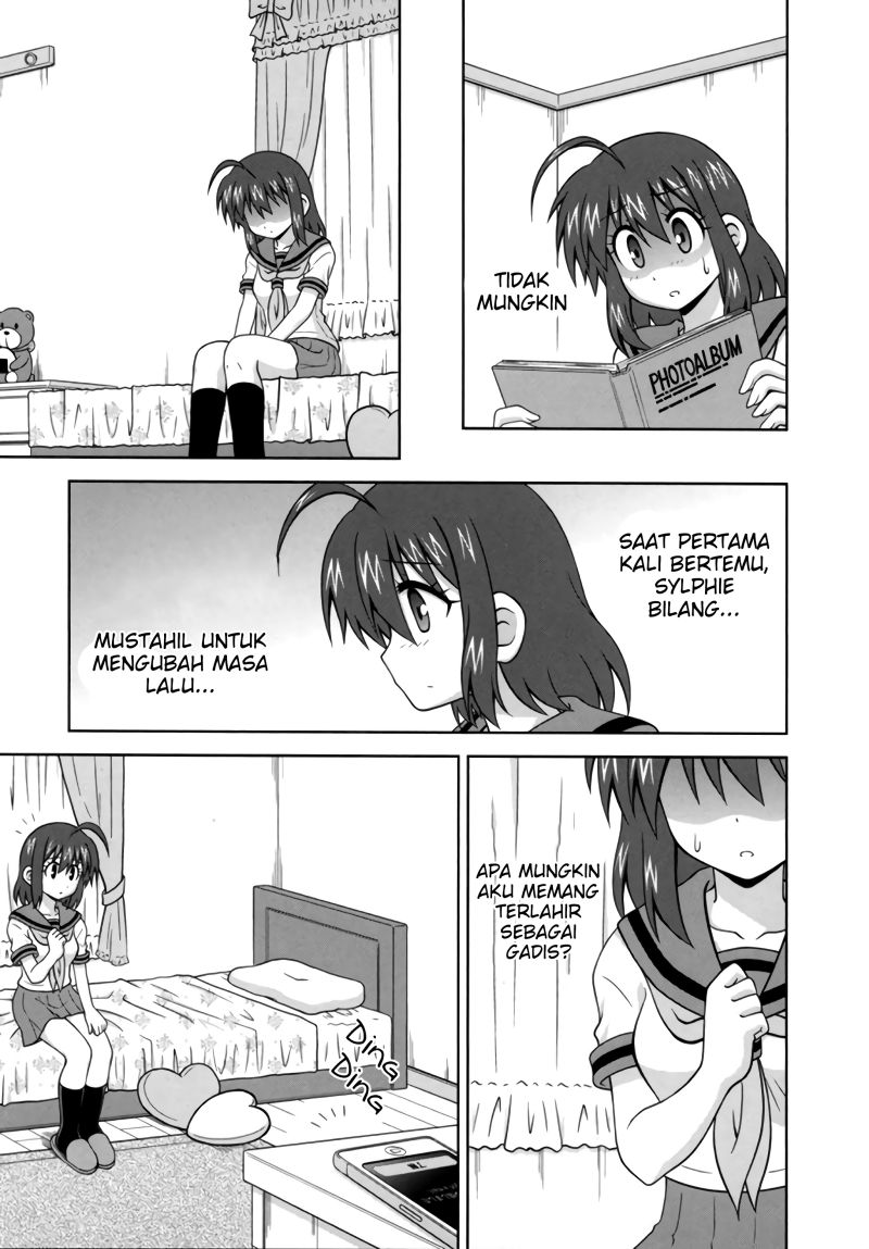 Osananajimi wa Onnanoko ni Naare Chapter 38 - halaman 5