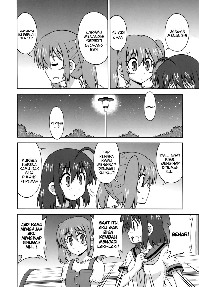 Osananajimi wa Onnanoko ni Naare Chapter 38 - halaman 8