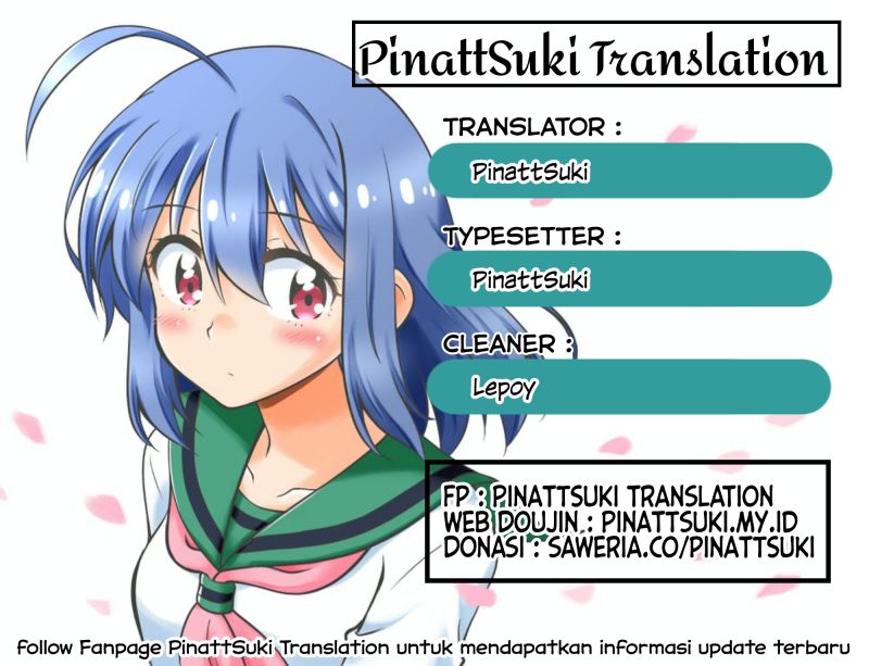 Osananajimi wa Onnanoko ni Naare Chapter 39 - halaman 1