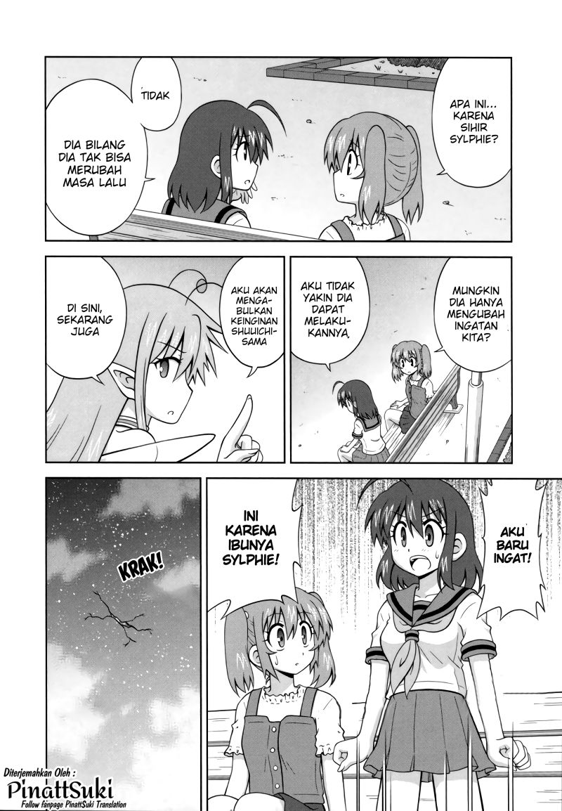 Osananajimi wa Onnanoko ni Naare Chapter 39 - halaman 4