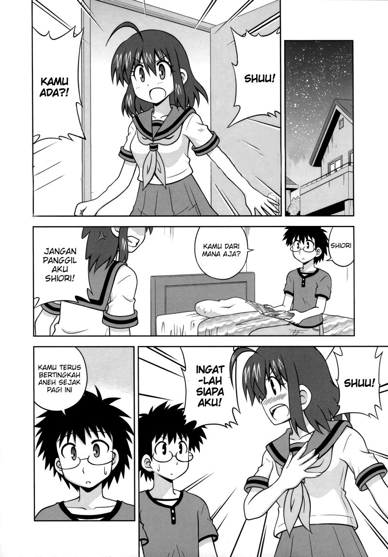 Osananajimi wa Onnanoko ni Naare Chapter 39 - halaman 6