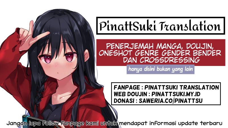 Osananajimi wa Onnanoko ni Naare Chapter 40 - halaman 12