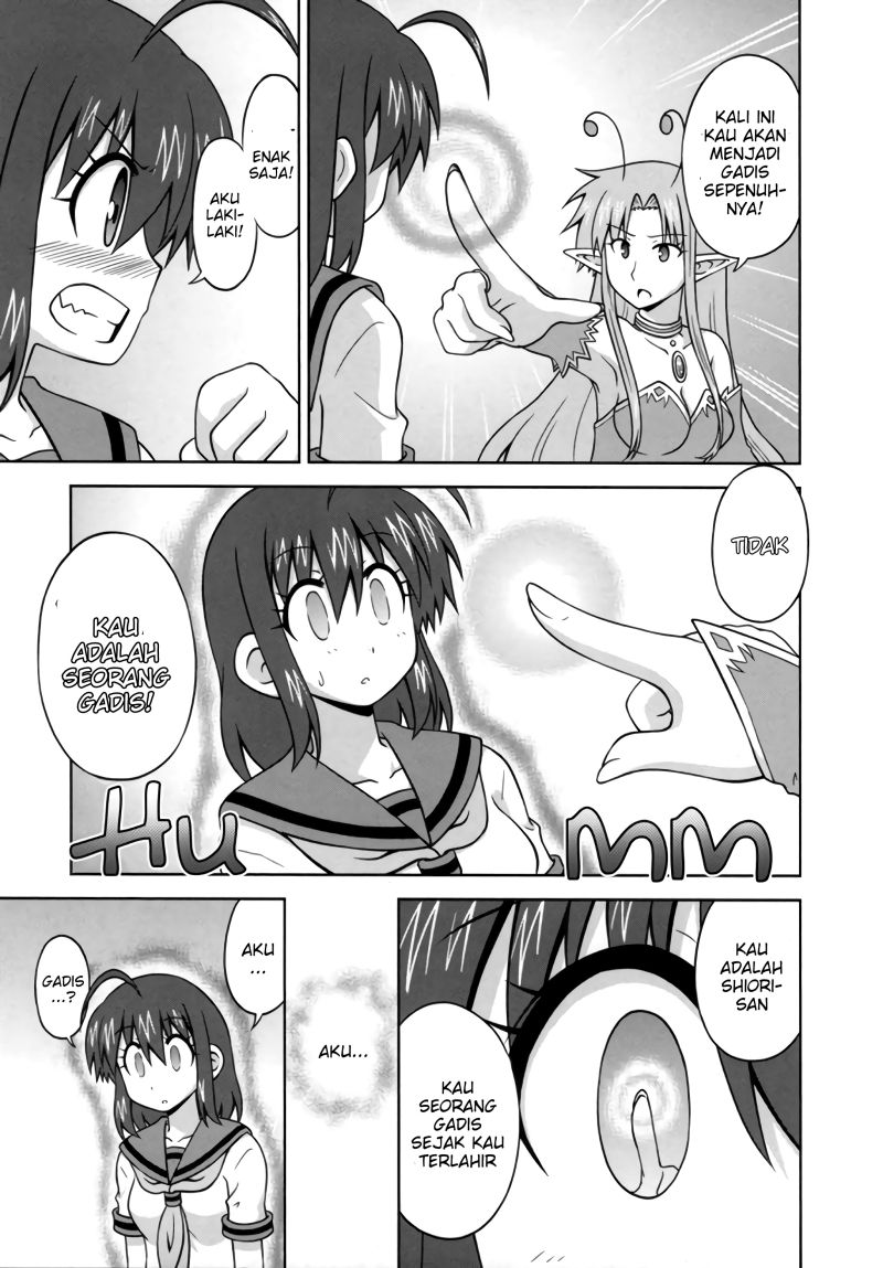 Osananajimi wa Onnanoko ni Naare Chapter 40 - halaman 5