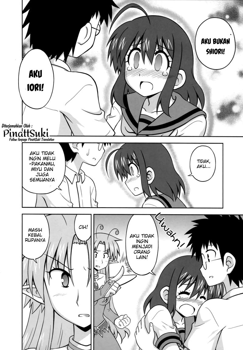 Osananajimi wa Onnanoko ni Naare Chapter 40 - halaman 8