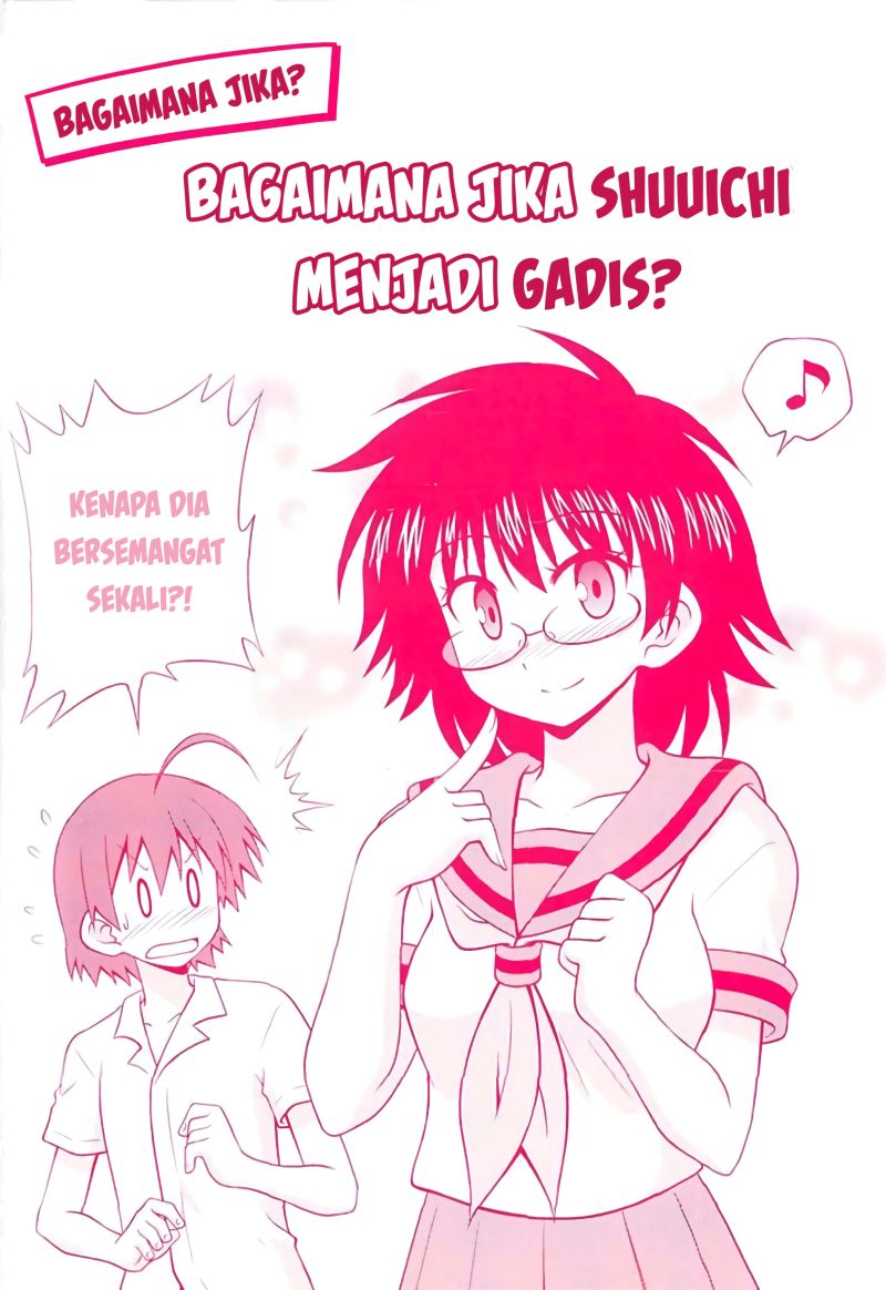 Osananajimi wa Onnanoko ni Naare Chapter 41 - halaman 14