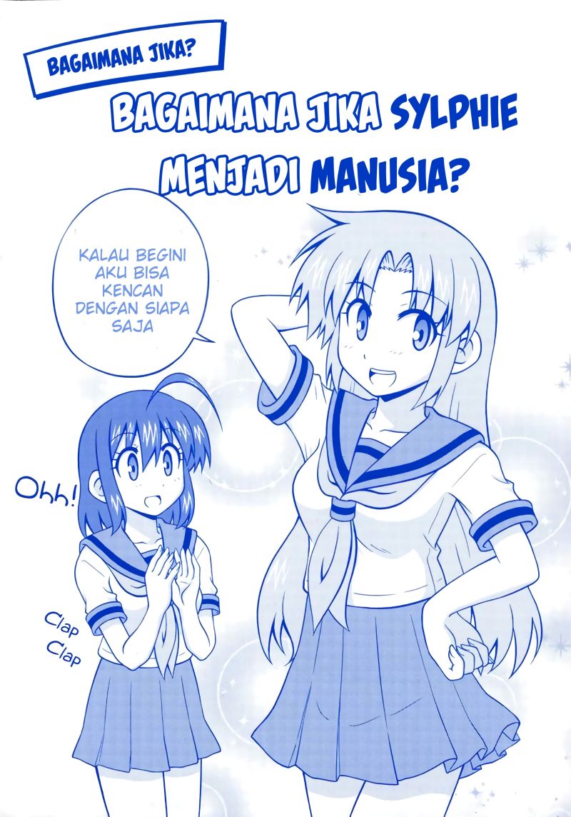 Osananajimi wa Onnanoko ni Naare Chapter 41 - halaman 18