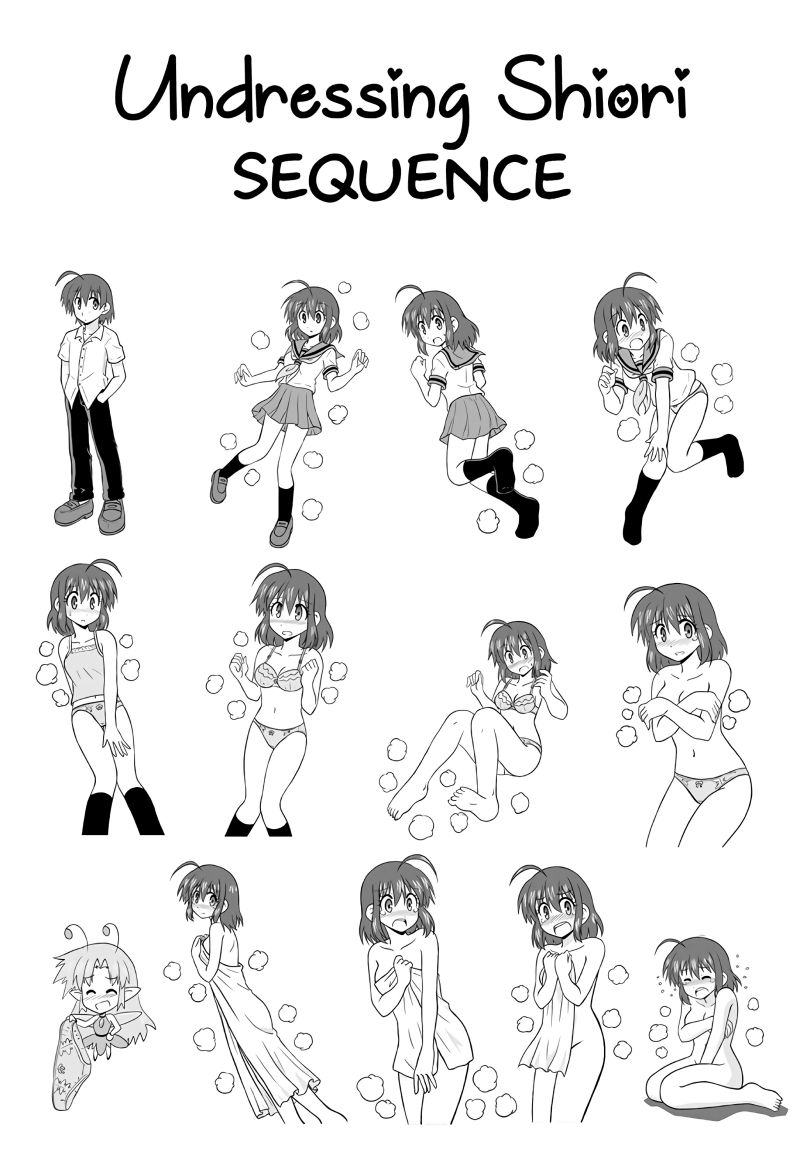 Osananajimi wa Onnanoko ni Naare Chapter 41 - halaman 22