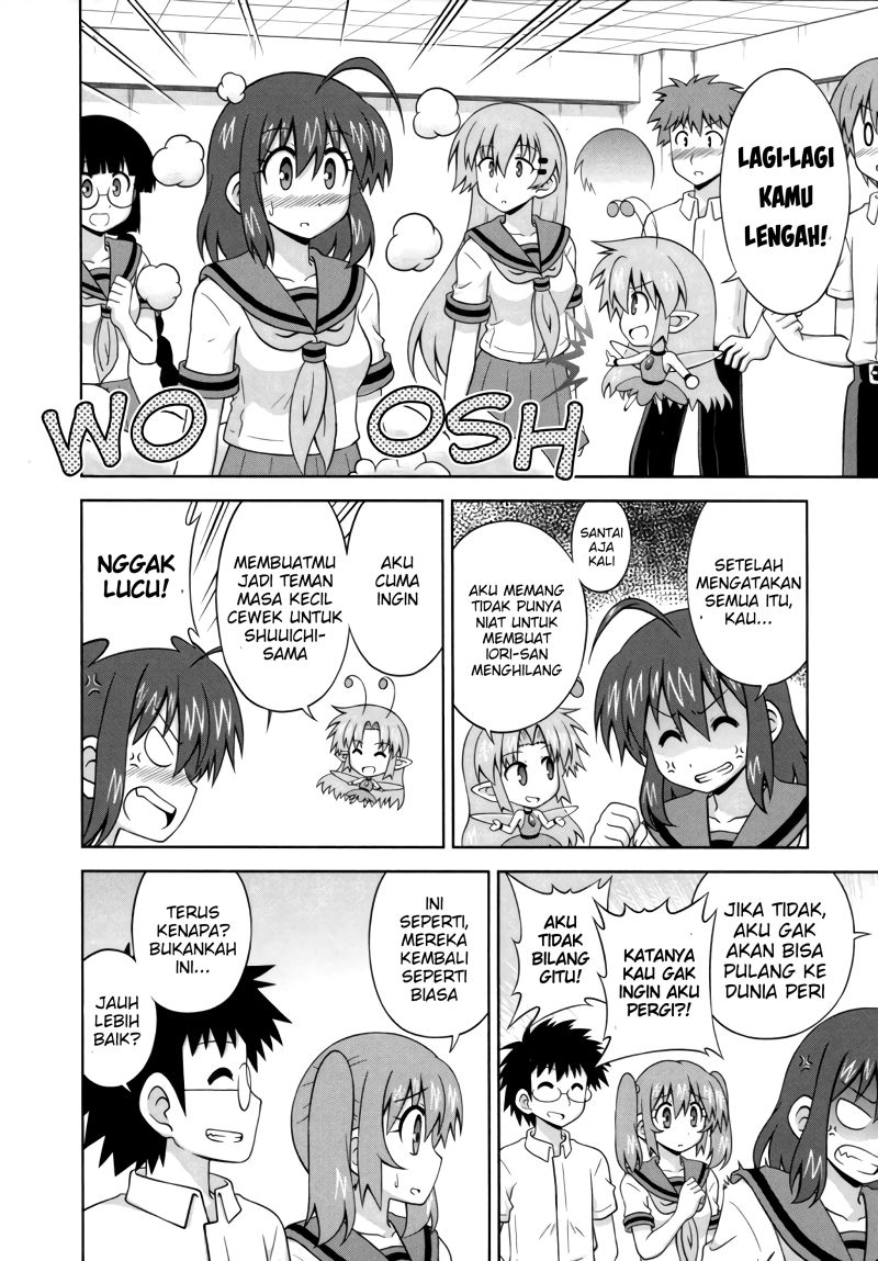 Osananajimi wa Onnanoko ni Naare Chapter 41 - halaman 8