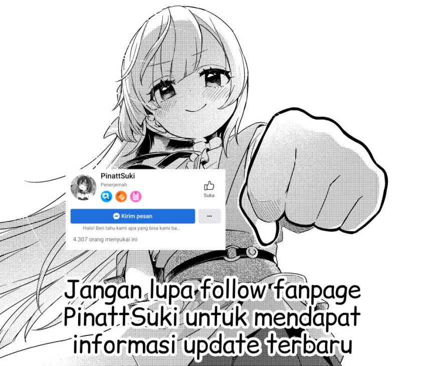 Osananajimi wa Onnanoko ni Naare Chapter 6 - halaman 12