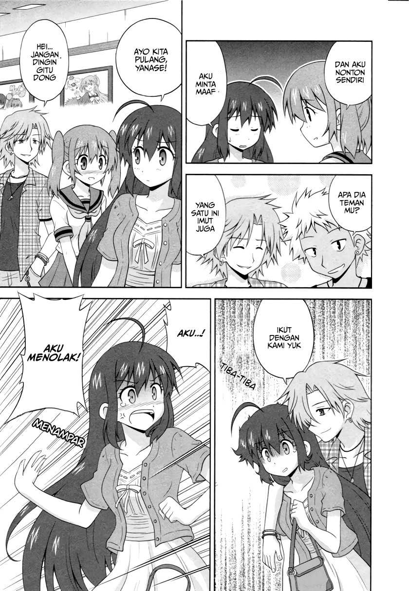 Osananajimi wa Onnanoko ni Naare Chapter 6 - halaman 5