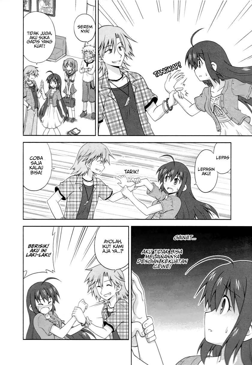 Osananajimi wa Onnanoko ni Naare Chapter 6 - halaman 6