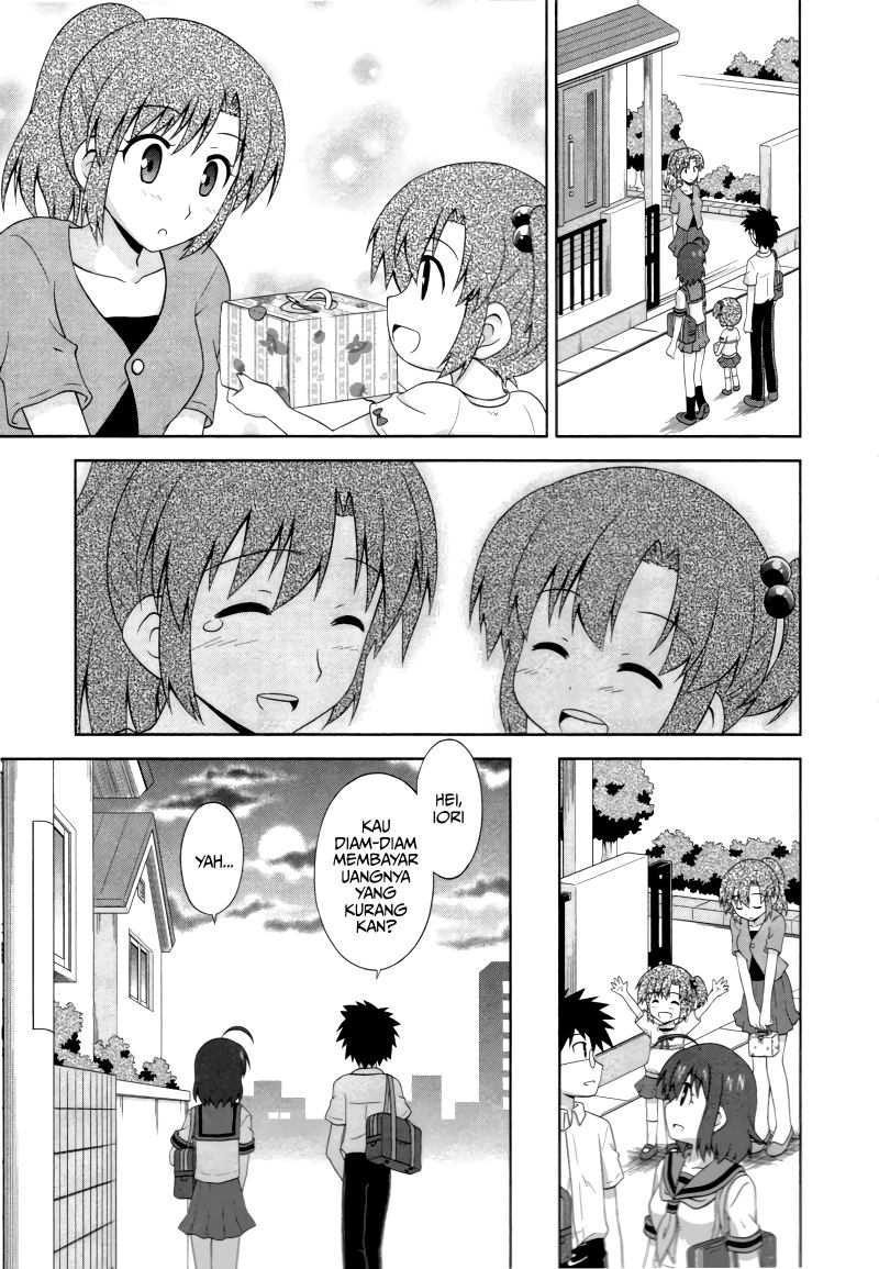 Osananajimi wa Onnanoko ni Naare Chapter 7 - halaman 9